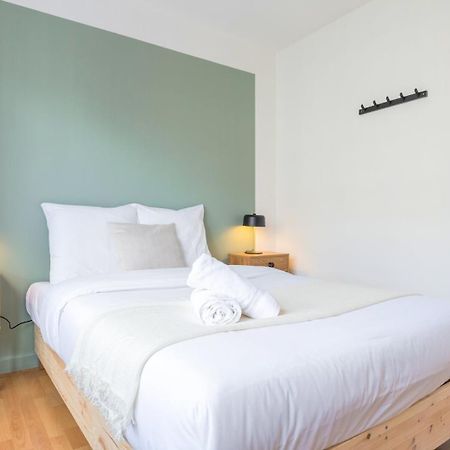 Functional 2 Bedroom Apartment Lille Ngoại thất bức ảnh
