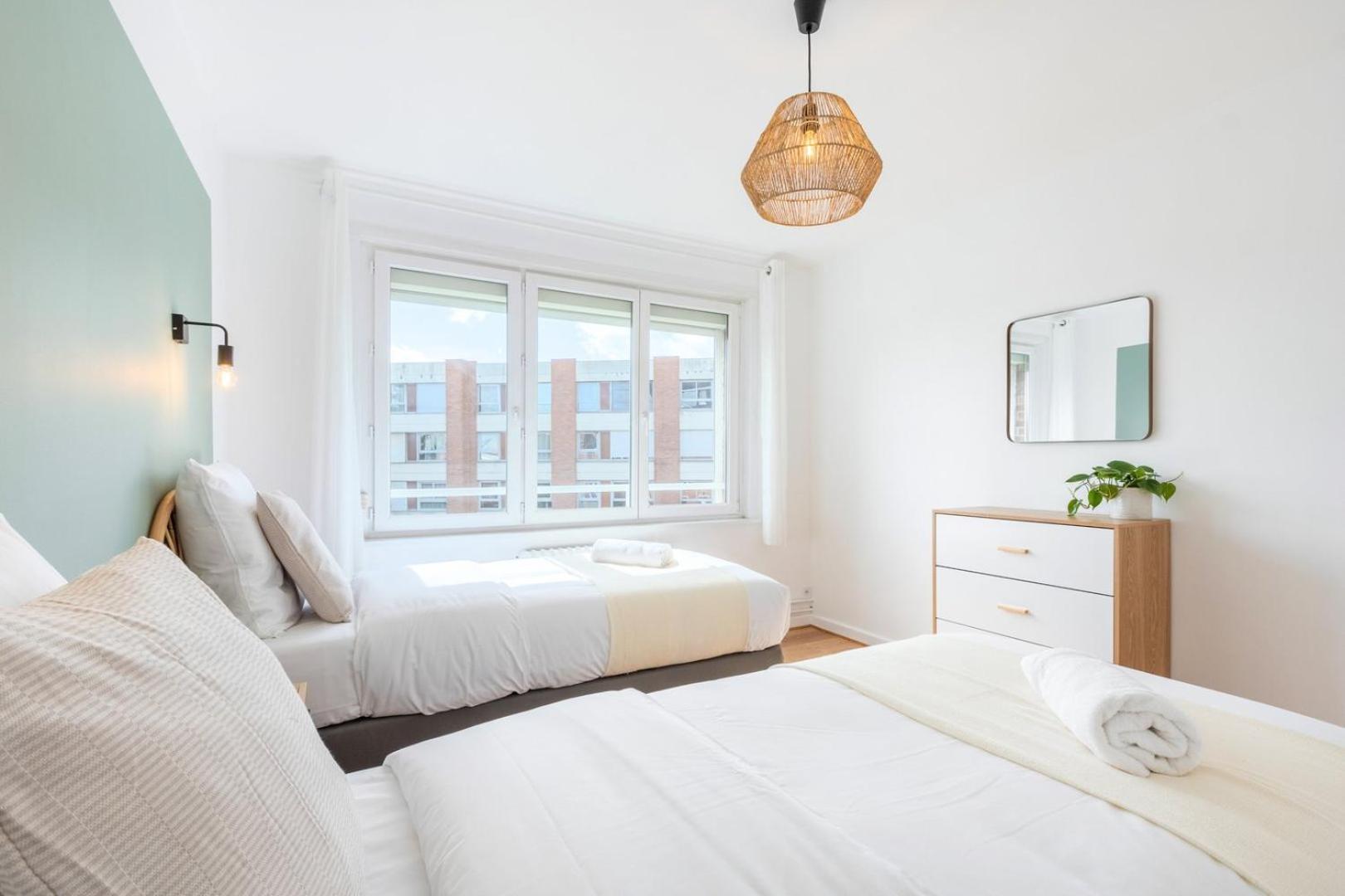 Functional 2 Bedroom Apartment Lille Ngoại thất bức ảnh