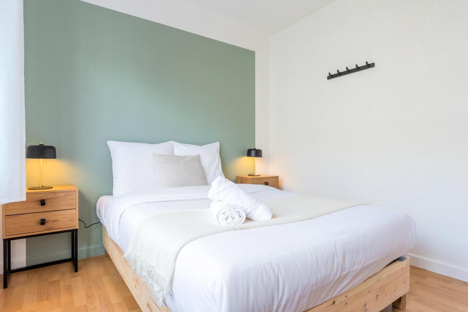 Functional 2 Bedroom Apartment Lille Ngoại thất bức ảnh