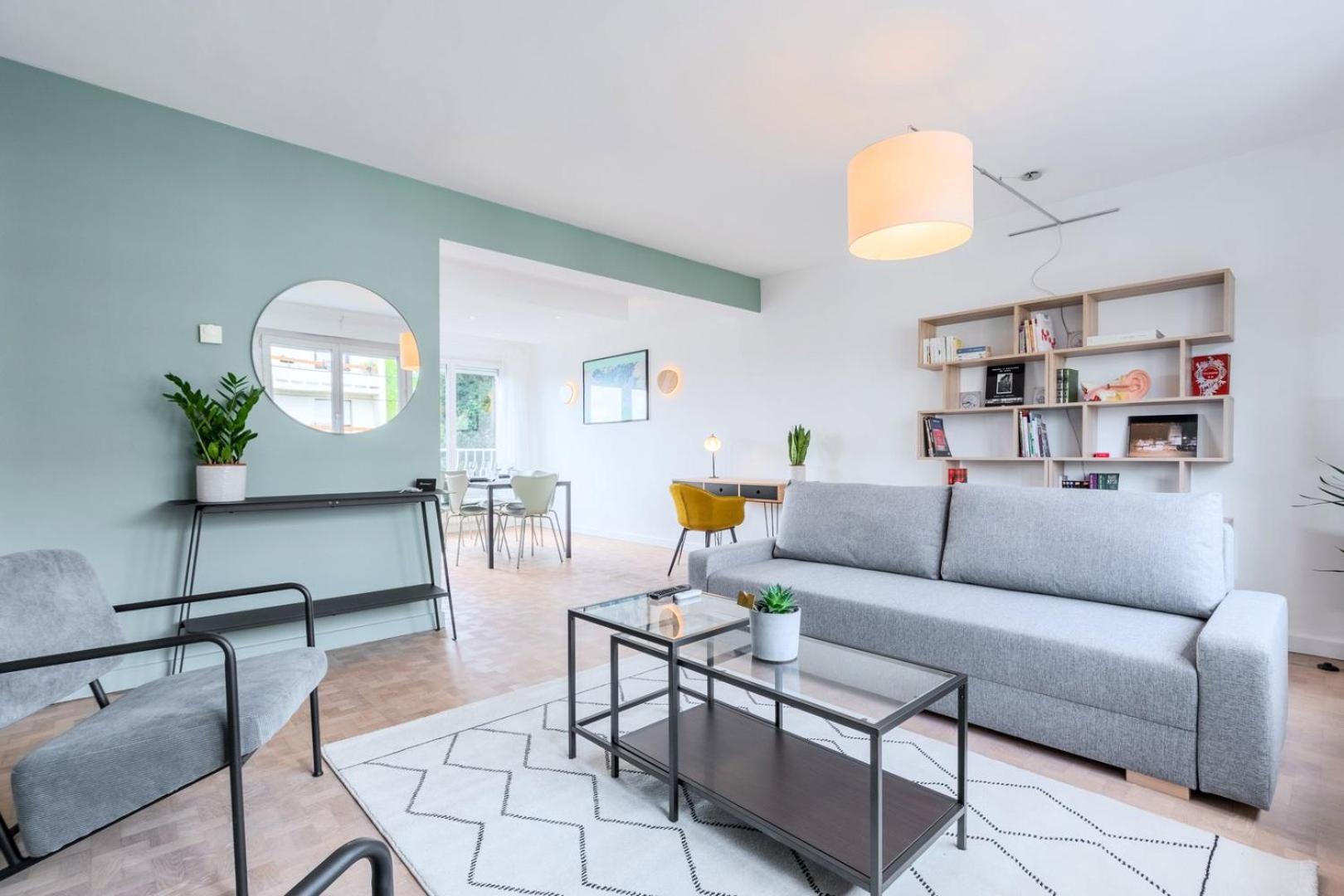 Functional 2 Bedroom Apartment Lille Ngoại thất bức ảnh