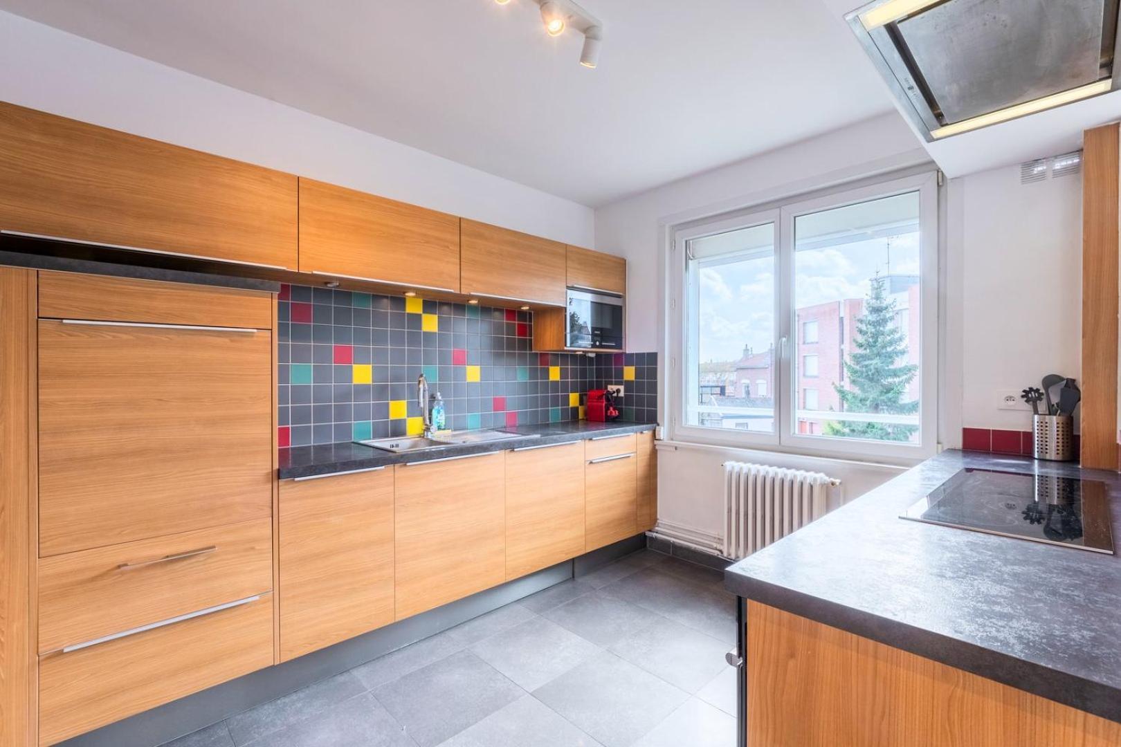 Functional 2 Bedroom Apartment Lille Ngoại thất bức ảnh