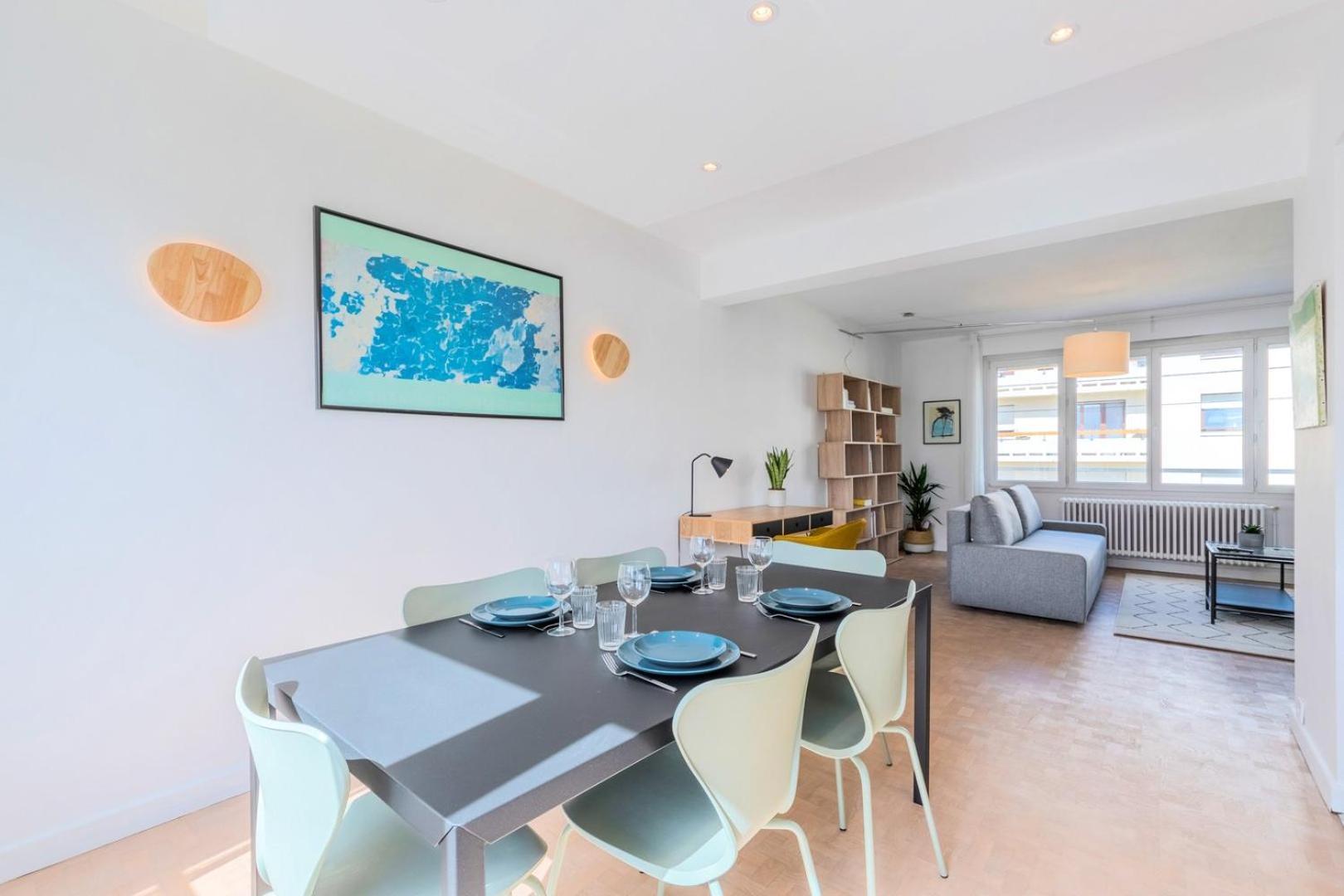 Functional 2 Bedroom Apartment Lille Ngoại thất bức ảnh