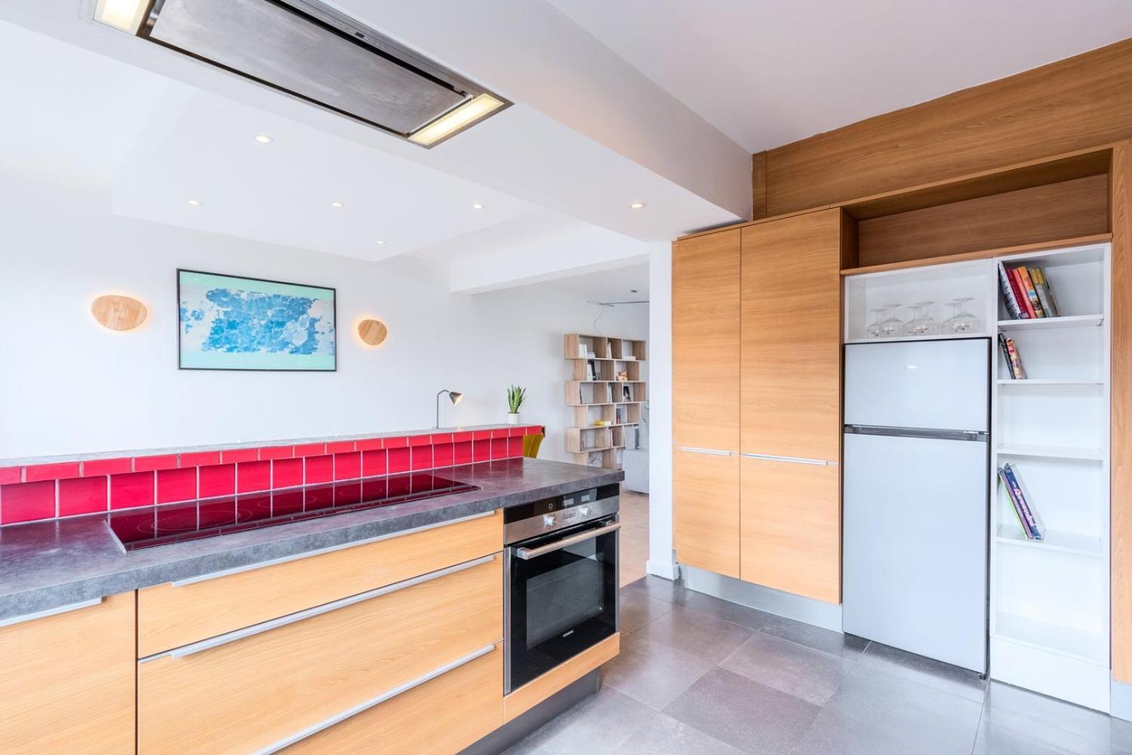 Functional 2 Bedroom Apartment Lille Ngoại thất bức ảnh