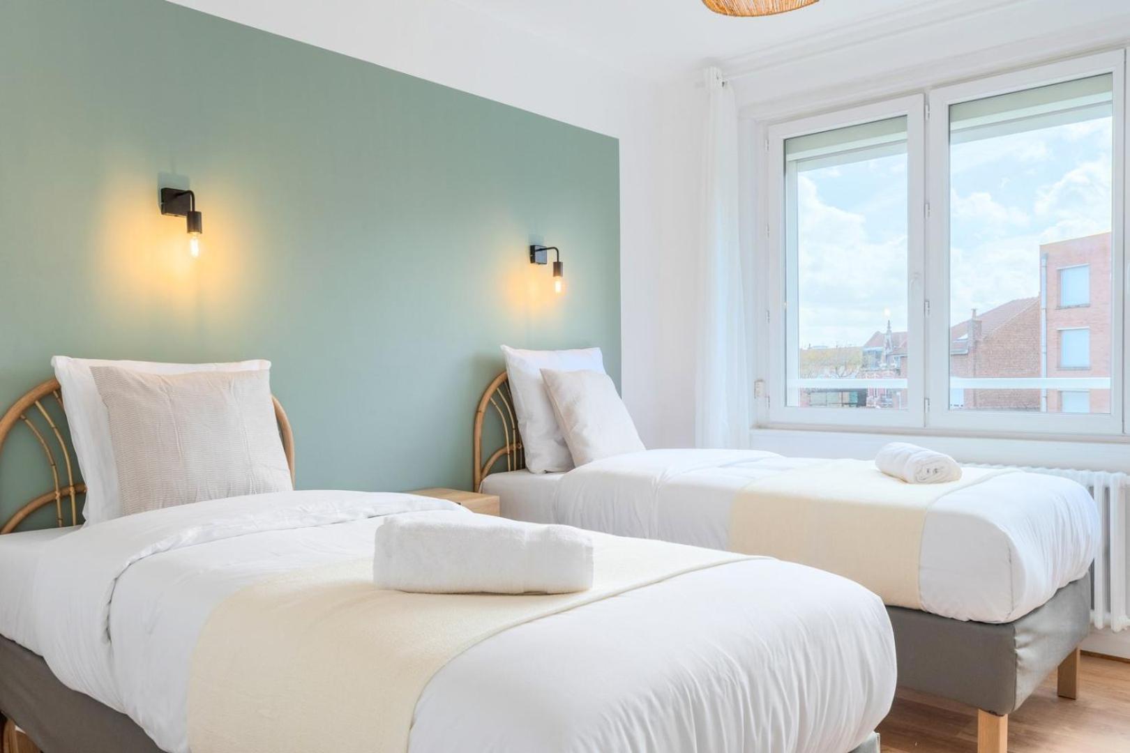 Functional 2 Bedroom Apartment Lille Ngoại thất bức ảnh