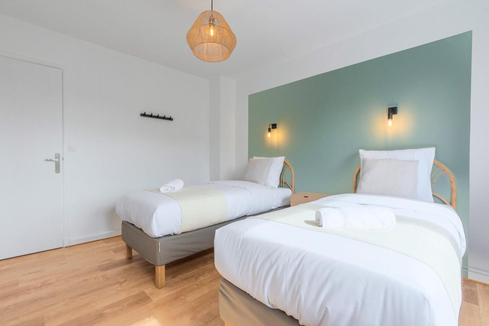 Functional 2 Bedroom Apartment Lille Ngoại thất bức ảnh