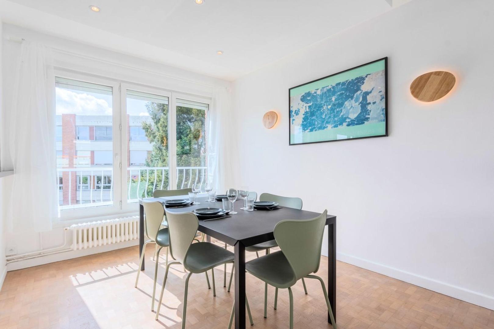 Functional 2 Bedroom Apartment Lille Ngoại thất bức ảnh