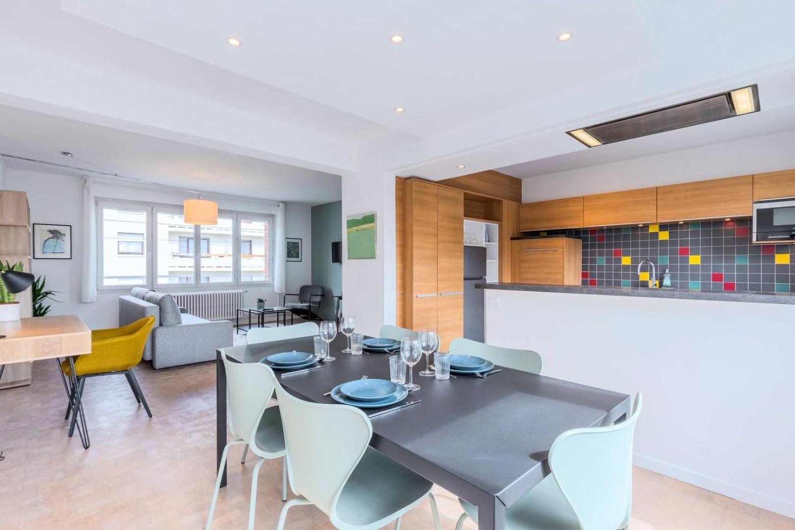 Functional 2 Bedroom Apartment Lille Ngoại thất bức ảnh